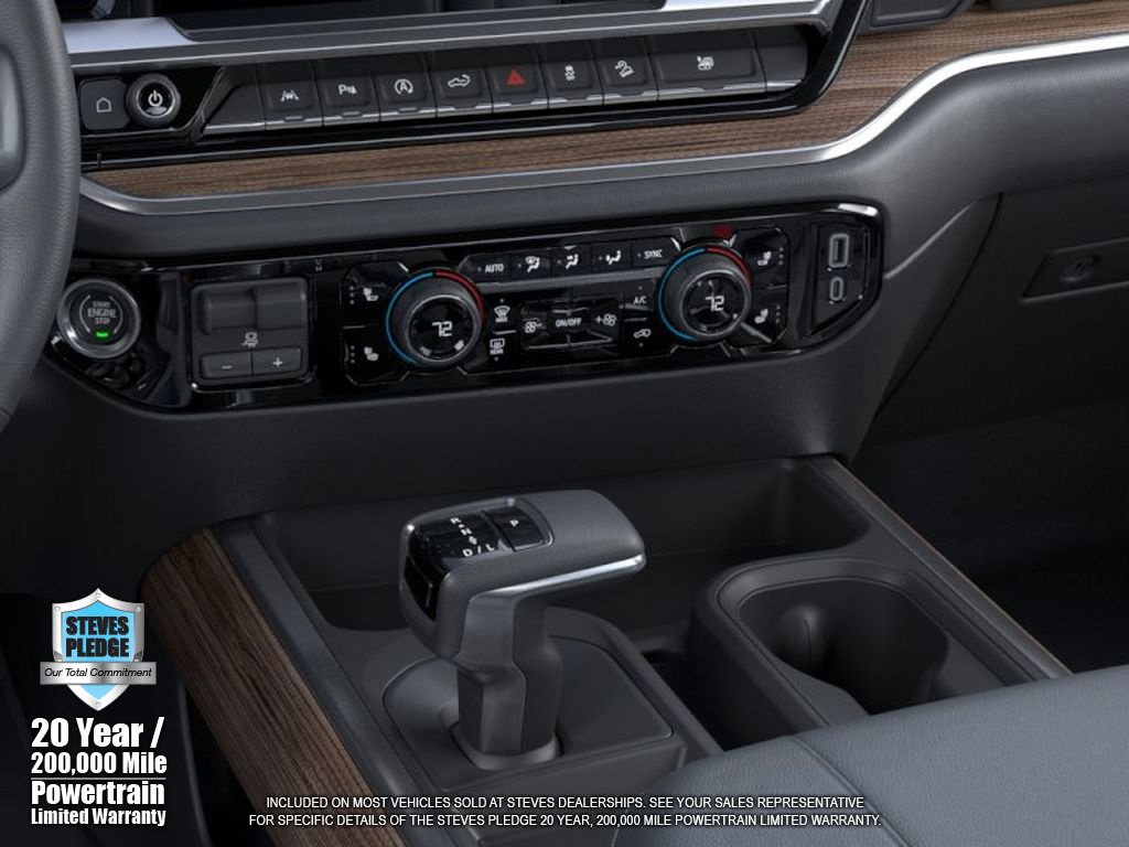 New 2026 Chevrolet Silverado 1500 RST w/ All Star Edition Plus AWD/4WD image 23