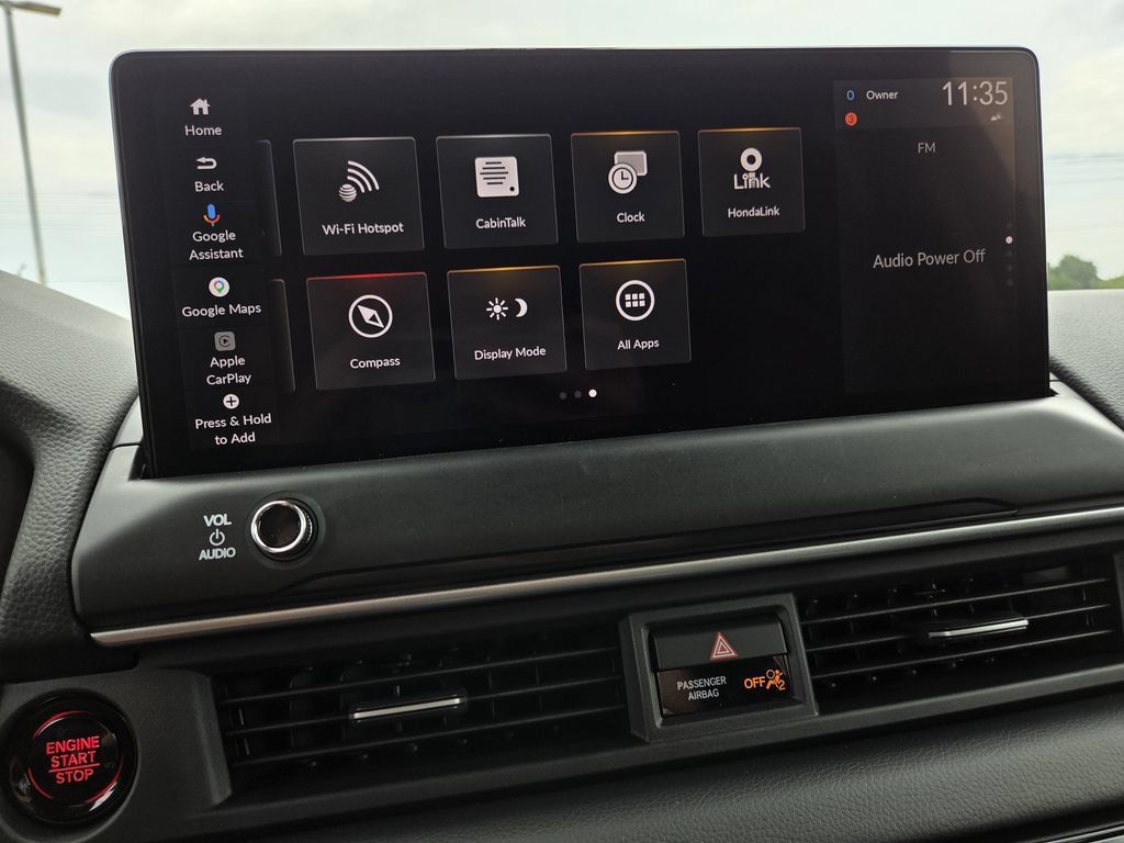 New 2026 Honda Pilot Elite image 10