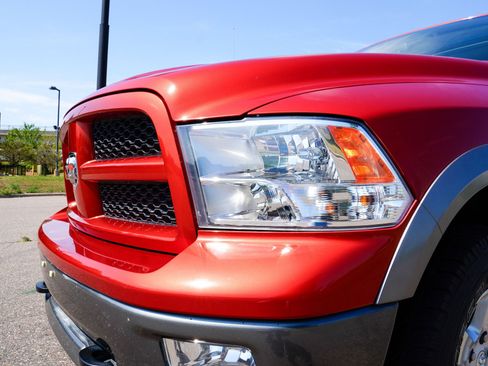 Used 2009 Dodge Ram 1500 Truck TRX AWD/4WD image 22