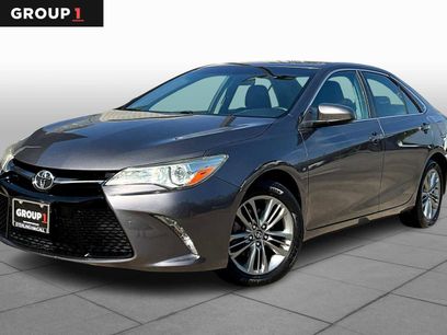 Used 2016 Toyota Camry SE