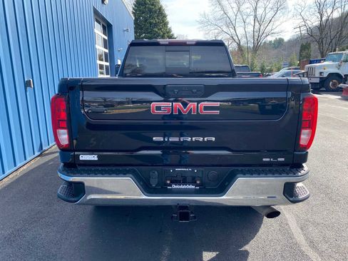 Used 2020 GMC Sierra 2500 SLE w/ SLE Value Package; AWD/4WD image 12