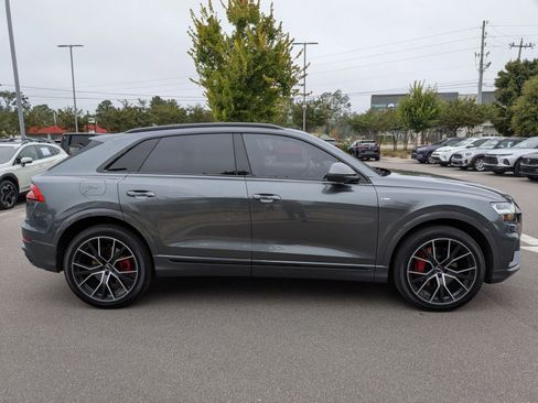 Used 2021 Audi Q8 Premium Plus w/ Premium Plus Package image 2