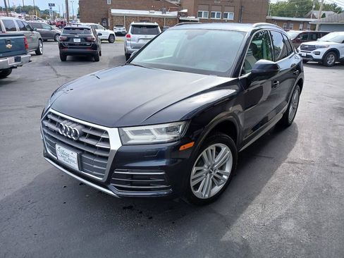 Used 2018 Audi Q5 2.0T Premium Plus w/ Premium Plus Package AWD/4WD image 15