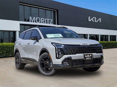 New 2026 Kia Sportage X-Line w/ X-Line Technology Package