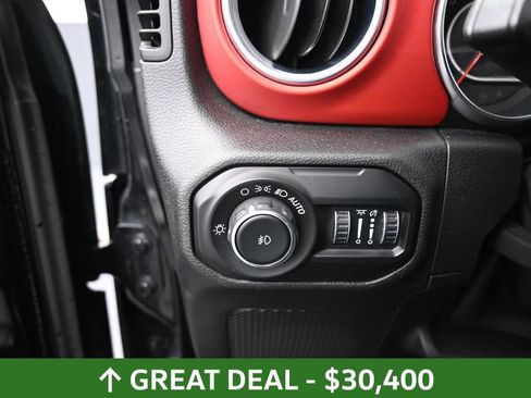 Used 2021 Jeep Wrangler Unlimited Rubicon w/ LED Lighting Group AWD/4WD image 26