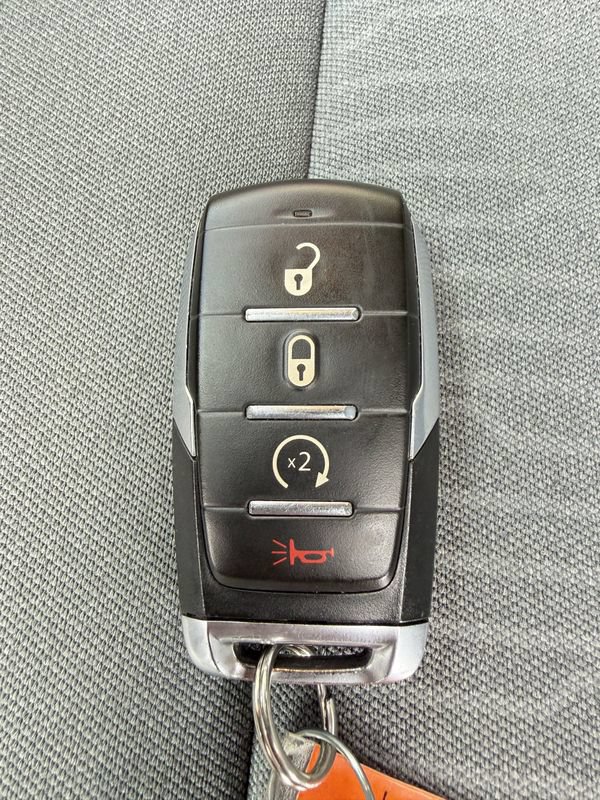 Used 2022 RAM 1500 Big Horn AWD/4WD image 51