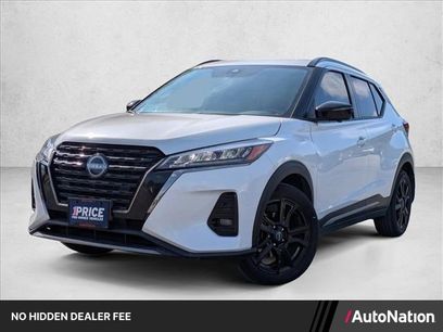 Used 2024 Nissan Kicks SR w/ SR Premium Package