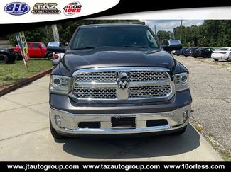 Used 2017 RAM 1500 Laramie w/ Convenience Group AWD/4WD video 2