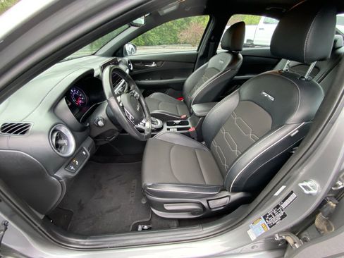 Used 2023 Kia Forte GT-Line w/ GT-Line Technology Package image 10