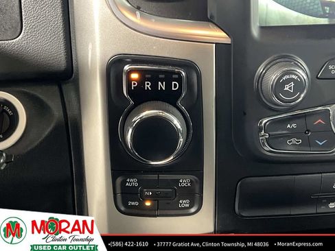 Used 2018 RAM 1500 Big Horn image 22
