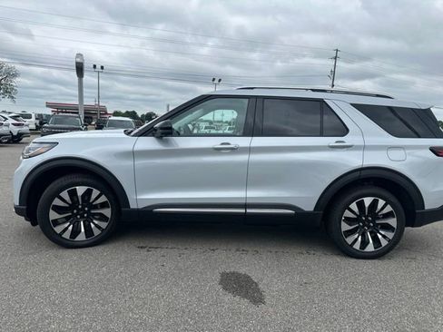 New 2026 Ford Explorer Platinum AWD/4WD image 30