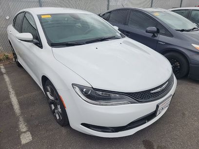 Used 2016 Chrysler 200 S
