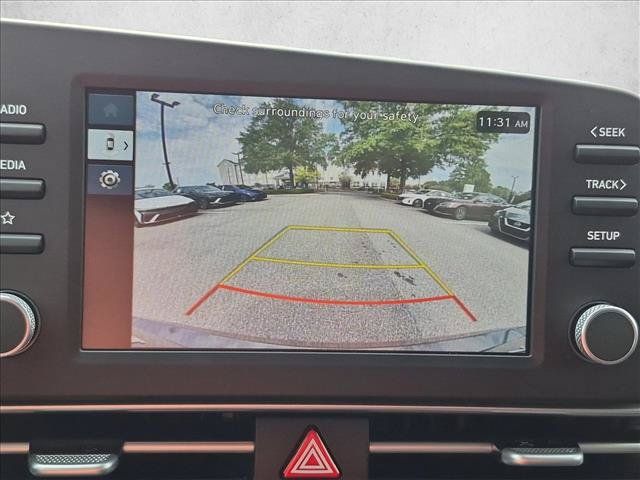 New 2026 Hyundai Elantra Hybrid FWD image 13