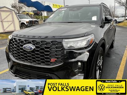 Used 2025 Ford Explorer ST