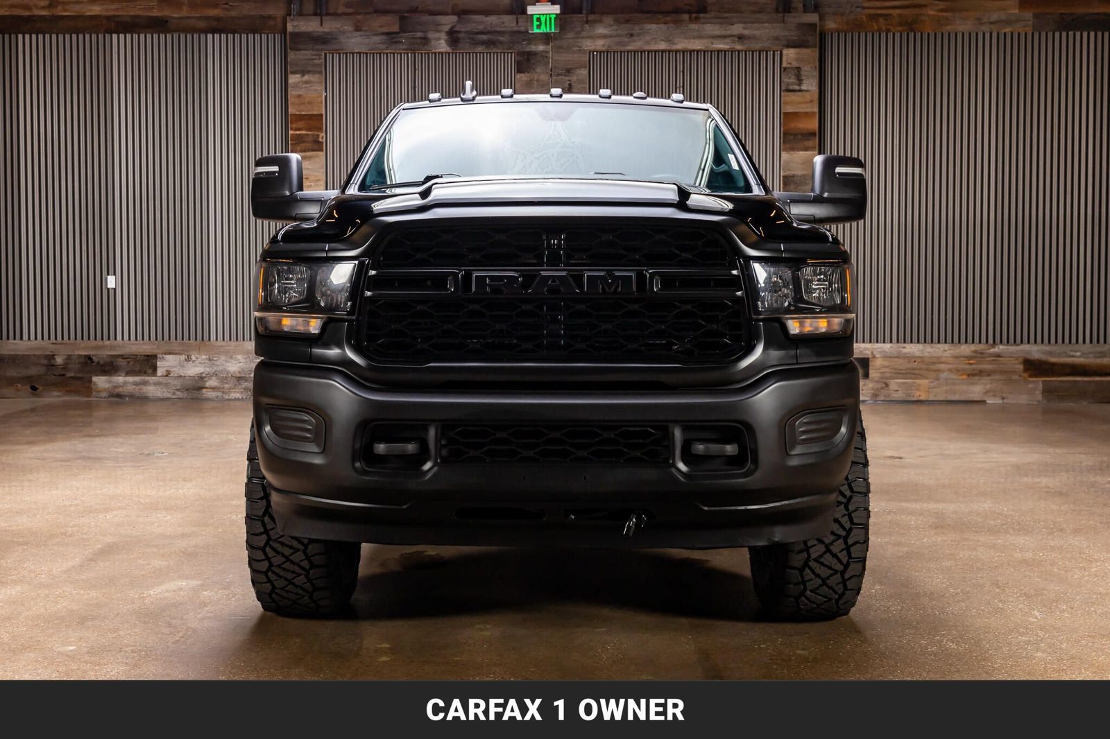 Used 2024 RAM 3500 Tradesman AWD/4WD image 4