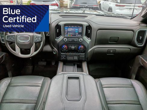 Used 2022 GMC Sierra 2500 Denali w/ Denali Ultimate Package AWD/4WD image 20