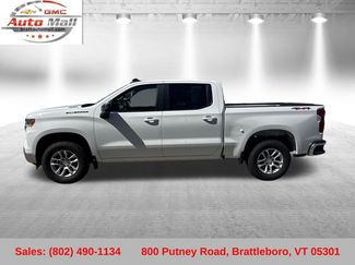 Used 2025 Chevrolet Silverado 1500 LT AWD/4WD video 2