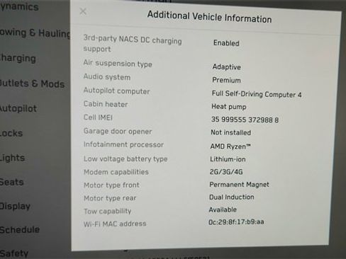 Used 2024 Tesla Cybertruck Cyberbeast image 37