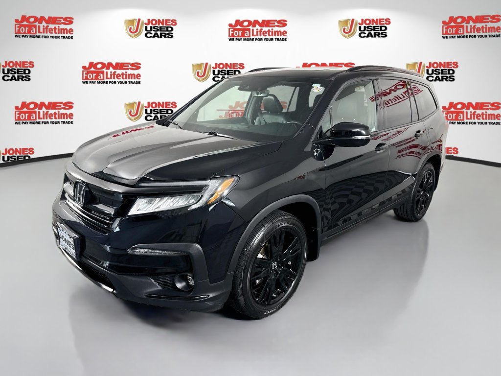 Used 2022 Honda Pilot Black Edition image 15