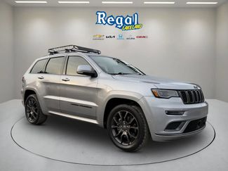 Used 2021 Jeep Grand Cherokee High Altitude RWD video 1
