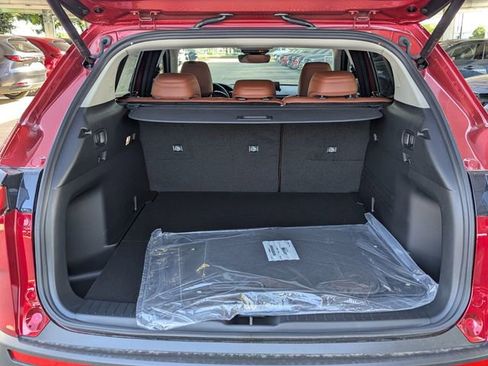 Used 2025 MAZDA CX-50 2.5 Turbo w/ Premium Plus Pkg image 5