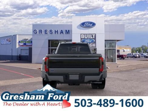 New 2026 Ford F450 Platinum w/ FX4 Off-Road Package AWD/4WD image 5