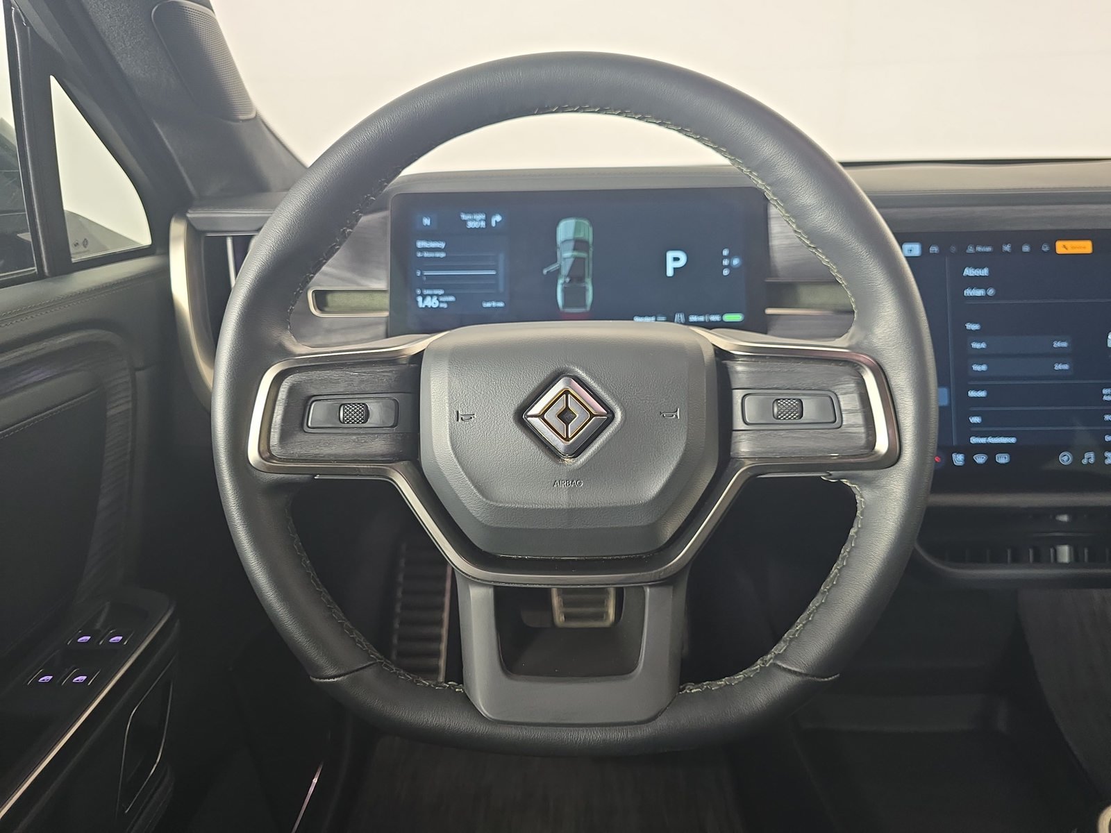 Used 2024 Rivian R1T Adventure Dual AWD/4WD image 26