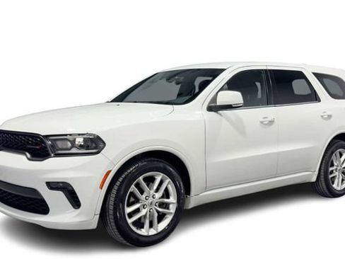 Used 2021 Dodge Durango GT RWD image 5