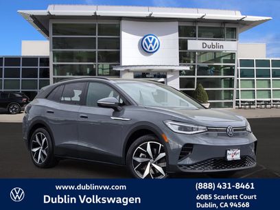 Used 2023 Volkswagen ID.4 Pro S