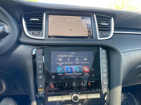 Certified 2025 INFINITI QX50 Sport AWD/4WD image 20