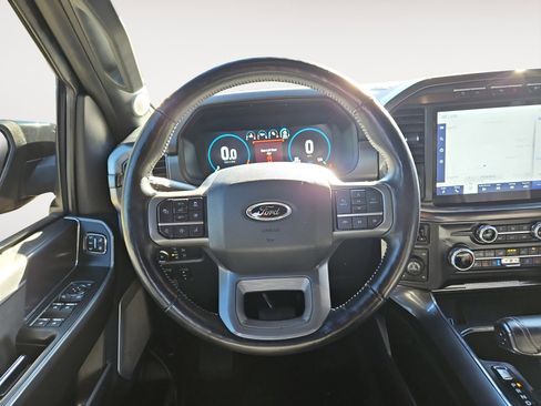 Used 2022 Ford F150 Lariat w/ Equipment Group 502A High image 12