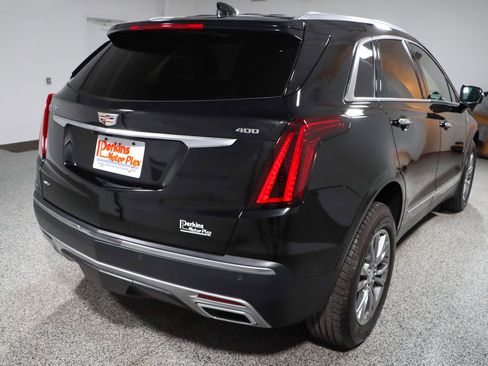 Used 2021 Cadillac XT5 Premium Luxury image 7