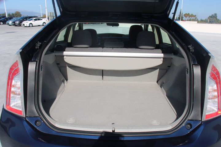 Used 2014 Toyota Prius Three FWD image 12