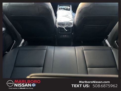 New 2026 Nissan Murano SL image 15