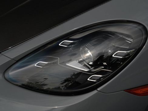 Used 2025 Porsche 718 Boxster Spyder RS w/ Weissach Package RWD image 3