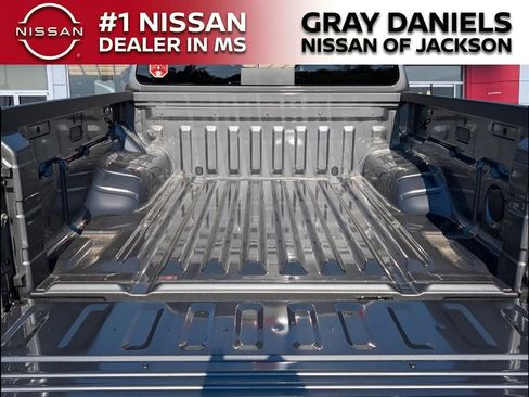 New 2026 Nissan Frontier SV w/ All-Weather Content Package image 24