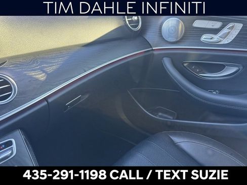 Used 2019 Mercedes-Benz E 450 E 450 image 13