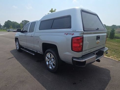 Used 2016 Chevrolet Silverado 1500 LT w/ All Star Edition AWD/4WD image 12