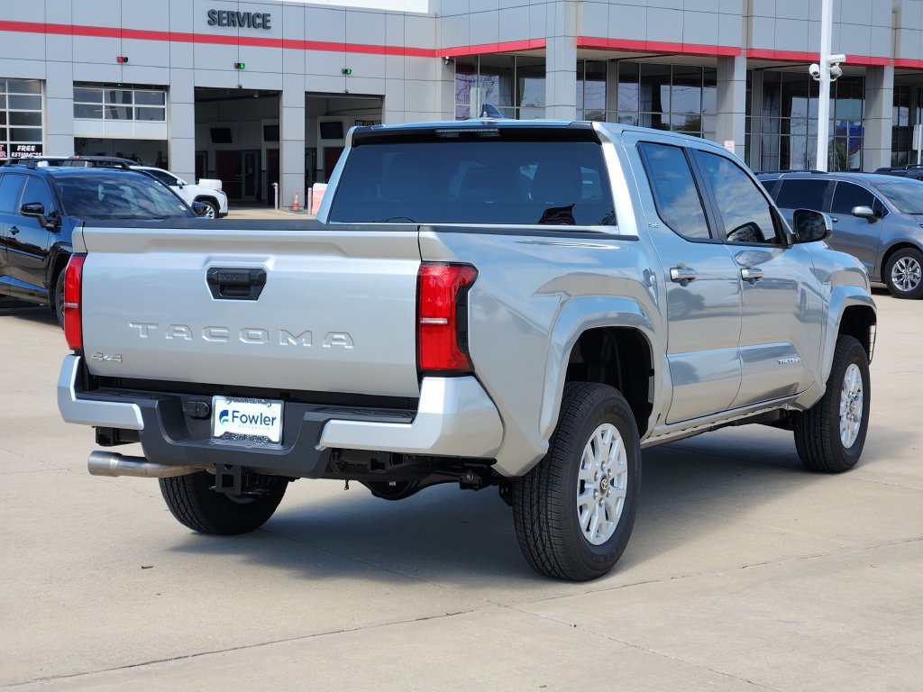 New 2026 Toyota Tacoma SR5 AWD/4WD image 5