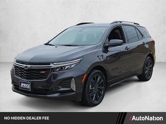Used 2023 Chevrolet Equinox RS FWD video 1