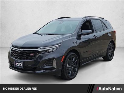 Used 2023 Chevrolet Equinox RS