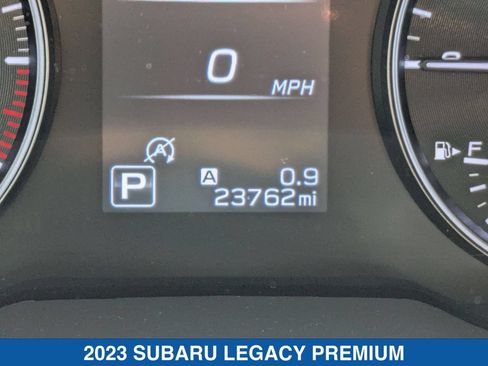 Certified 2023 Subaru Legacy Premium AWD/4WD image 20