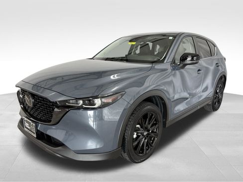 Certified 2023 MAZDA CX-5 Carbon Edition image 1