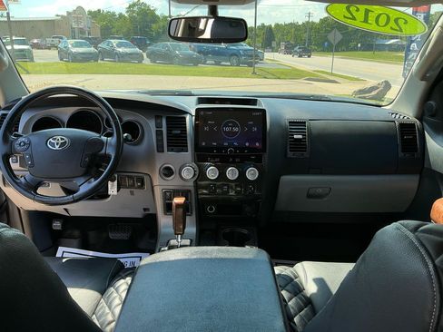 Used 2012 Toyota Tundra Limited w/ Memory Pkg AWD/4WD image 10