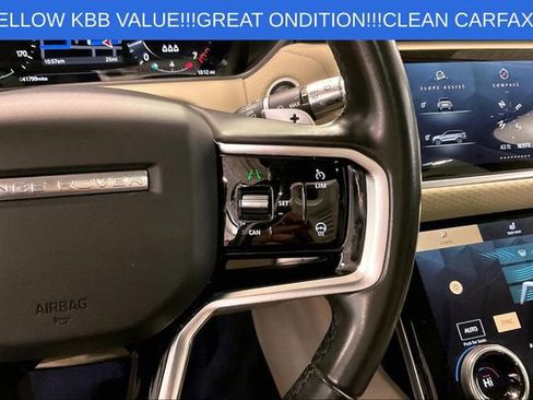 Used 2021 Land Rover Range Rover Velar S image 19