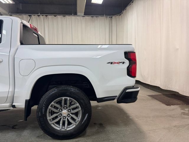 New 2026 Chevrolet Colorado LT w/ LT Convenience Package AWD/4WD image 11