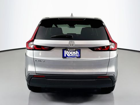 Certified 2025 Honda CR-V LX image 6