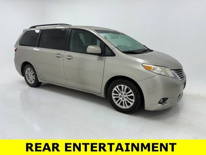 Used 2016 Toyota Sienna XLE w/ XLE Navigation Package
