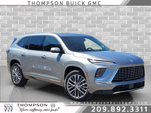 New 2026 Buick Enclave Avenir w/ Super Cruise Package AWD/4WD image 1