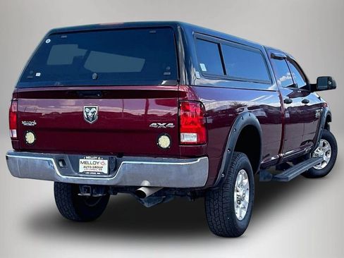 Used 2018 RAM 2500 Tradesman w/ Chrome Appearance Group AWD/4WD image 6